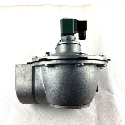 DMF-Z-76S BFEC Electromagnetic 2 Inch Air Inlet Outlet DC24V Pulse Jet Valve For Dust Collector