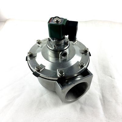 DMF-Z-62S BFEC DC24V IP65 Pulse Jet Valve For Bag Filter
