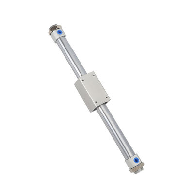 CY1B25 - 100/200/300/400/../2000 CY1B Rodless Cylinder Pneumatic Magnetic Coupling Type