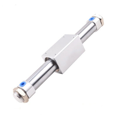 Non Lube Lubrication Piston Pneumatic Cylinder CY1B40 - 100/200/300/400/../2000