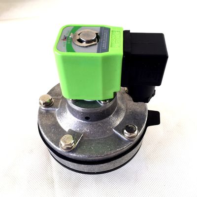 DMF-Y-25 IP65 Pulse Jet Valves With Durable Diaphragms For Baghouses