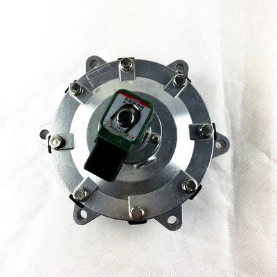 BFEC DMF-Y-62S Diaphragm Pulse Valve Ø75 Inch Embedded Type Diaphragm Pulse Valve
