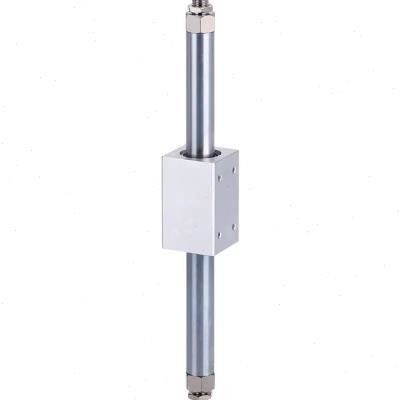 CY3B10 - 100/200/300/400/500 Rodless Piston Cylinder With Non Lube Operation