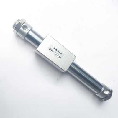 CY3B25 - 100/200/300/400/../2000 Magnetically Coupled Rodless Pneumatic Cylinder