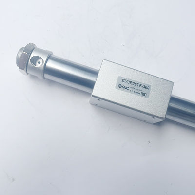 CY3B25 - 100/200/300/400/../2000 Magnetically Coupled Rodless Pneumatic Cylinder