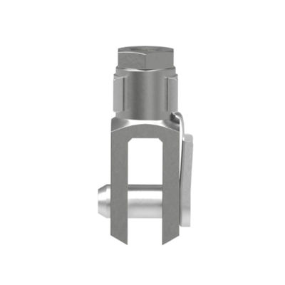 Festo Clevis SG-M4 6532 Piston Rod Attachments Female thread M4