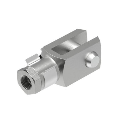 Festo SG-M12X1,25 6145 Cylinder Joint Rod Clevis Piston Rod Attachments Female thread M12x1.25