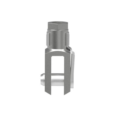 SG-M20X1,5  6147 FESTO Cylinder Joint Female thread M20x1.5 Rod Clevis Piston Rod Attachments