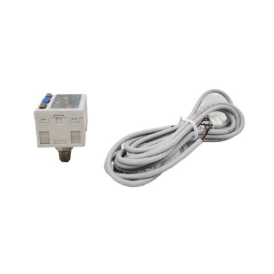 SMC Digital Pressure Switch ZSE30AF-01-C Compound Pressure NPN Open Collector 1 Output Analogue Voltage Output