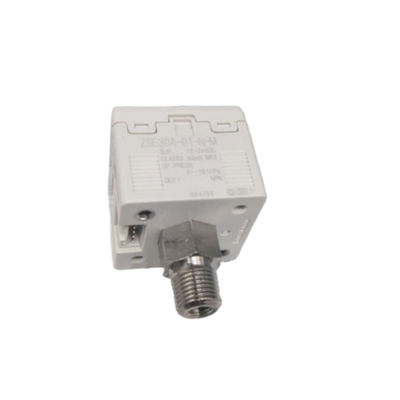 SMC ZSE30AF-01-N Digital Pressure Switch Vacuum Pressure R1/8 2-Color Display PNP Open Collector 1 Output