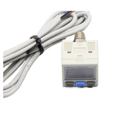 ZSE30A-01-C SMC Digital Pressure Switch Vacuum Pressure R1/8 2-Color Display PNP Open Collector 2 Outputs