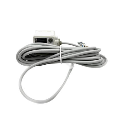 ZSE30A-01-P SMC Digital Pressure Switch Vacuum Pressure R1/8 2-Color Display PNP Open Collector 1 Output