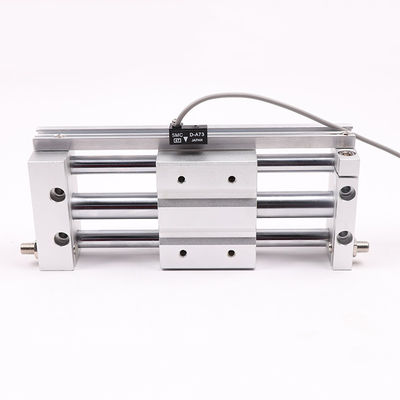 Air Fluid Cylindre With SMC Cylinder CY1L40H-100/200/300/.../1500 Customizable