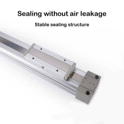 MY1B Series SMC Mechanical Joint Rodless Cylinder/Basic Type Customizable