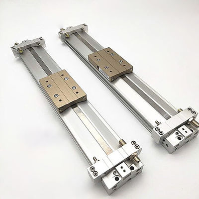 MY1M16-100H / 200 / 300 / ... 1500/... / 2000H Mechanical Rodless Cylinder
