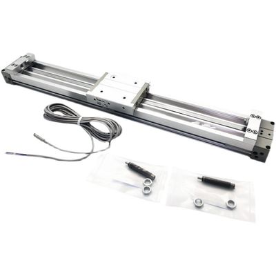 MY1M16-100H / 200 / 300 / ... 1500/... / 2000H Mechanical Rodless Cylinder