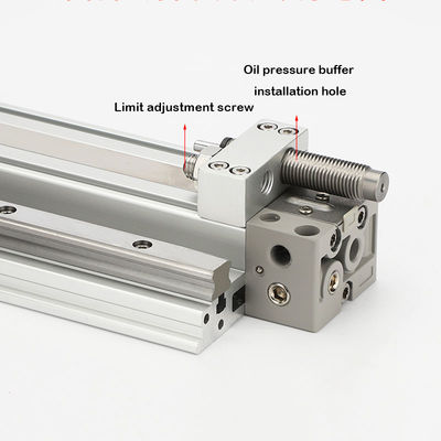 MY1H Piston Pneumatic Cylinder MY1H16 MY1H20 MY1H25 MY1H32 MY1H40 MY1H50