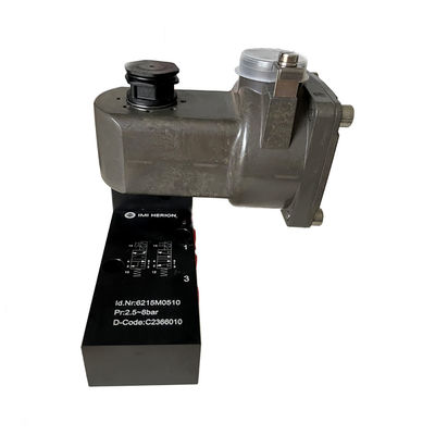 Herion 6215M0510.4610.024.00 Explosion-proof solenoid valve