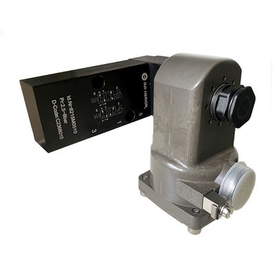 6215M0510.4612.024.00  Norgren explosion-proof Solenoid Pilot Valve