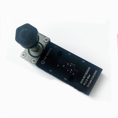 All Aluminum Pilot Explosion-Proof Solenoid Valve 6215M0540.4612.024.00