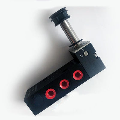 All Aluminum Pilot Explosion-Proof Solenoid Valve 6215M0540.4612.024.00