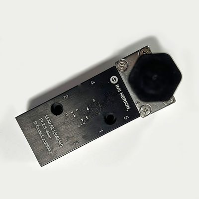 All Aluminum Pilot Explosion-Proof Solenoid Valve 6215M0540.4612.024.00