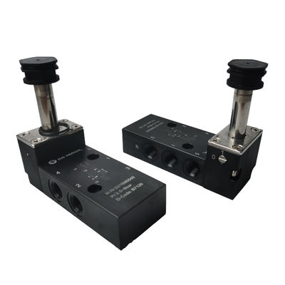 All Aluminum Pilot Explosion-Proof Solenoid Valve 6215M0540.4612.024.00