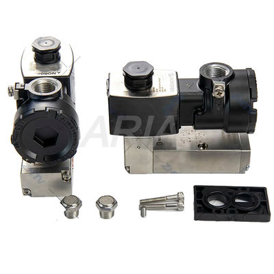 Norgren SS Solenoid Valve 6215M0710.4822.024.00 6215M0710.4823.230.50