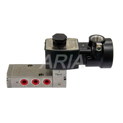 6215M0710.4862.024.00 / 4863.230.50 NORGREN SS pilot explosion-proof solenoid valve