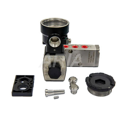 6215M0740.4812.024.00 6215M0740.4813.230.50 Pilot Explosion-proof Solenoid Valve
