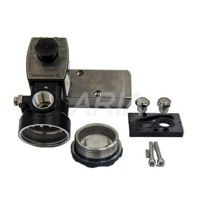6215M0740.4812.024.00 6215M0740.4813.230.50 Pilot Explosion-proof Solenoid Valve