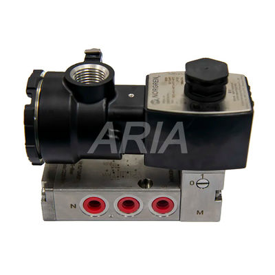 6215M0740.4812.024.00 6215M0740.4813.230.50 Pilot Explosion-proof Solenoid Valve