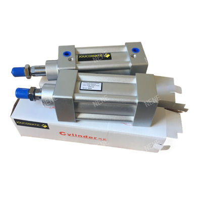 ASCO JOUCOMATIC 45000016 50mm Bore 50mm Stroke PES50A50DM G1/4 Cushioned Series 450 Cylinders Double Acting ISO 6431