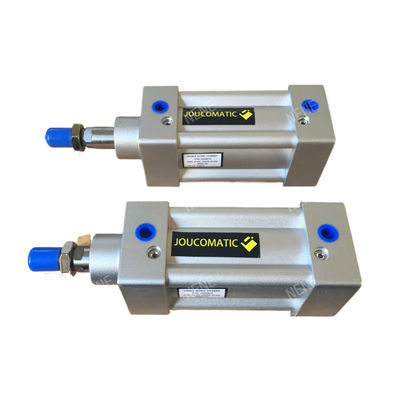 ASCO JOUCOMATIC 45000016 50mm Bore 50mm Stroke PES50A50DM G1/4 Cushioned Series 450 Cylinders Double Acting ISO 6431