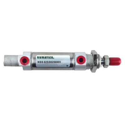 ASCO Numatics DSNU NSS 025/00250000 ASCO Numatics Mini Pneumatic Cylinders