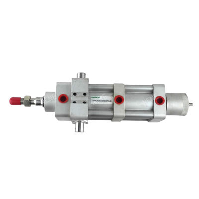 NNFA063/0030/0030TC(S) ASCO 3 Position Pneumatic Air Cylinders Alumium Alloy Material For Cement Bagging Machine