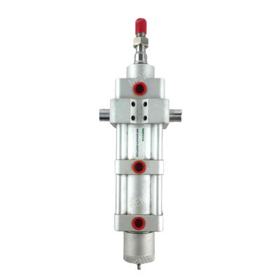 NNFA063/0030/0030TC(S) ASCO 3 Position Pneumatic Air Cylinders Alumium Alloy Material For Cement Bagging Machine