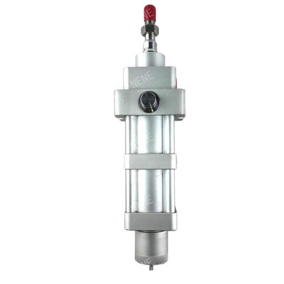NNFA063/0030/0030TC(S) ASCO 3 Position Pneumatic Air Cylinders Alumium Alloy Material For Cement Bagging Machine