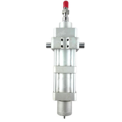 NNFA063/0030/0030TC(S) ASCO 3 Position Pneumatic Air Cylinders Alumium Alloy Material For Cement Bagging Machine