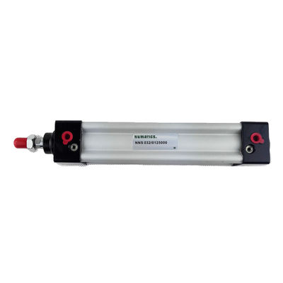 ASCO 25 Bore Sizes Special Cylinder NSS025/00250000 Numatics Cement Plant Cylinder