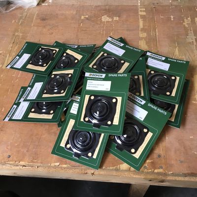 Goyen RCAC20 Maintenance Kits Type K2034 Series T4, ST4, DD4, FS4 Nitrile material top-rated choice