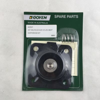 K2501 (M1183B) Goyen Pulse Valve Diaphragm CA25 RCA25 Valve Model DD, FS, MM, T Series