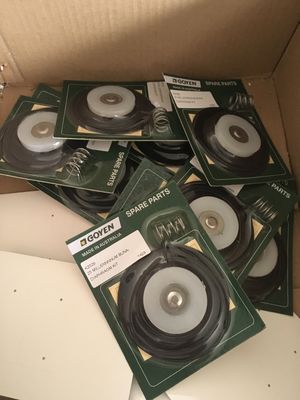 Goyen K2529 Shockwave Diaphragm Kit RCAC25 Valve Model T3, DD3, FS3 Series