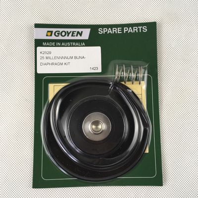 Goyen K2529 Shockwave Diaphragm Kit RCAC25 Valve Model T3, DD3, FS3 Series