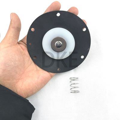 Goyen K3501 Fluororubber Pulse Valve Diaphragm for Pulse Jet Valve VITON CA35T/RCA35T CA40T/RCA40T/DD  1 1/2"