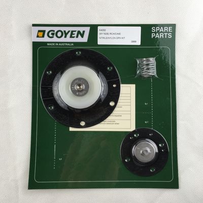 K4007 M1156 1-1/2'' Pulse Jet Valve FKM Diaphragm CA40T/DD/MM RCA40T/DD/MM