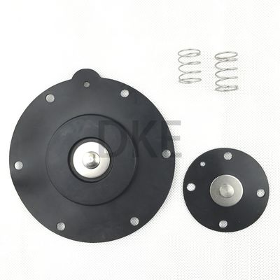 GOYEN K4504 M2187 K4502 M2162 Buna Diaphragm Repair Kit CA45T/DD/FS RCA45T/DD/FS 1 1/2"