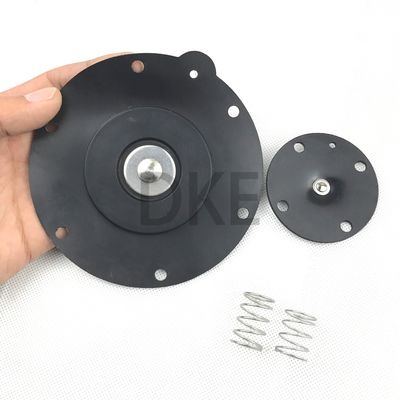 GOYEN K4504 M2187 K4502 M2162 Buna Diaphragm Repair Kit CA45T/DD/FS RCA45T/DD/FS 1 1/2"