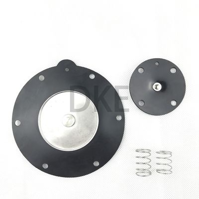 GOYEN K4504 M2187 K4502 M2162 Buna Diaphragm Repair Kit CA45T/DD/FS RCA45T/DD/FS 1 1/2"
