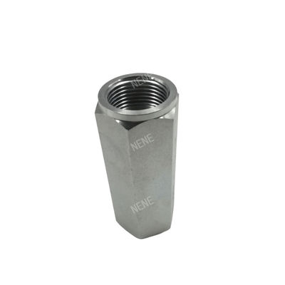 Tube Type Hydraulic Valve VU-G1/4 Caliber Threaded One-Way Valve Manufacturer Source Direct Sales